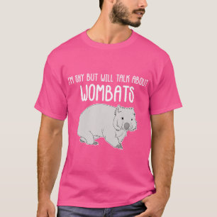 Endangered Species Marsupial Lover Will Talk About T-Shirt
