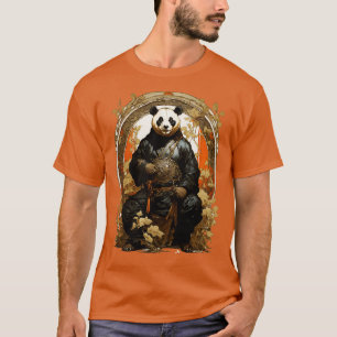Endangered Species Panda Bear Lord Dashel T-Shirt