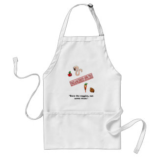 Endangered Species Standard Apron