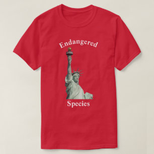 Endangered Species T-Shirt