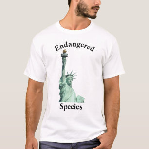 Endangered Species T-Shirt