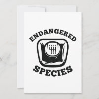 Endangered Species