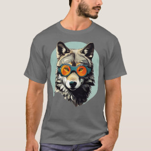 Endangered SpeciesMackenzie Valley wolf Kali T-Shirt