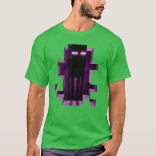 Enderman Minecrafter Enderdragon boy T-Shirt