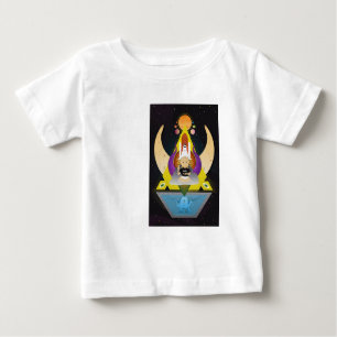Enders Game Baby T-Shirt