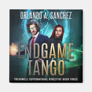 Endgame Tango Magnet