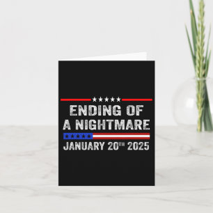 Ending Of A Scary Night January 20th 2025 10 Card