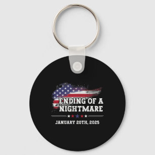 Ending Of A Scary Night January 20th 2025 8 Key Ring