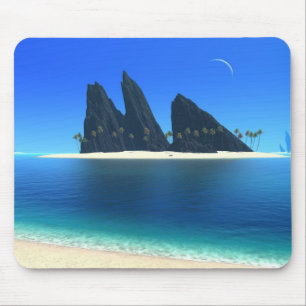 Endless Blue Mousepad