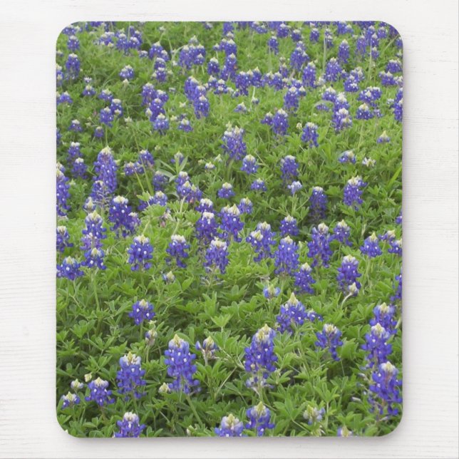 Endless Blues Mouse Pad (Front)