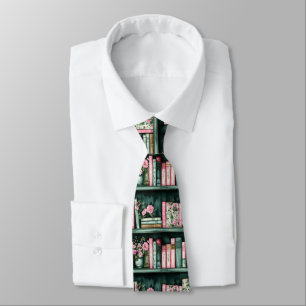  Endless Books Retro Tie