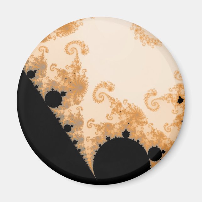 Endless Gold Detail Magnet (Front)