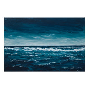 Endless Horizon Poster