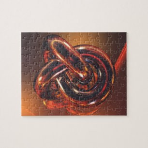 Endless  jigsaw puzzle