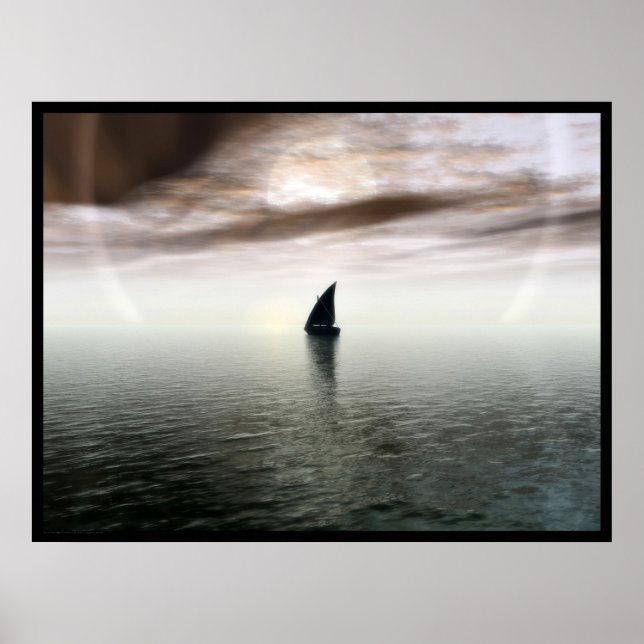 Endless Journey - SE Poster (Front)