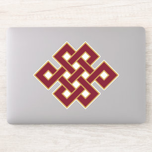 Endless Knot Buddhist Symbol