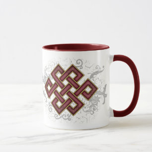 Endless Knot Mug