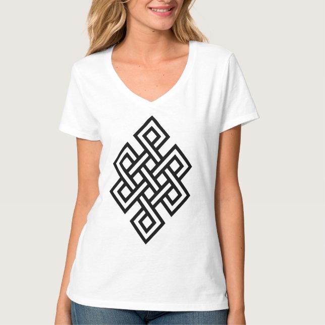 Endless knot T-Shirt (Front)