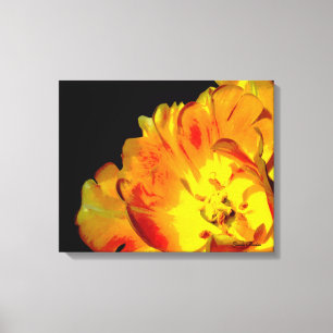 Endless Love by Linda Becker on canvas Print