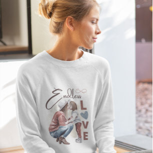 Endless Love design  T-Shirt