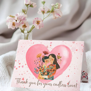 Endless Love Mother's Day Card