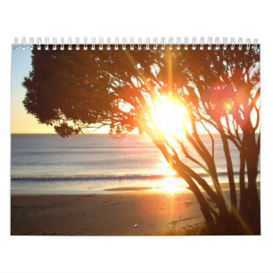 Endless Ocean Views Calendar
