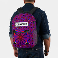 Endless Pinwheel by Kenneth Yoncich