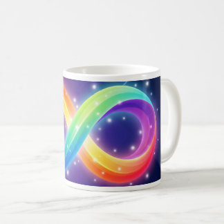 Endless Possibilities: Celebrating Adult Autism Coffee Mug