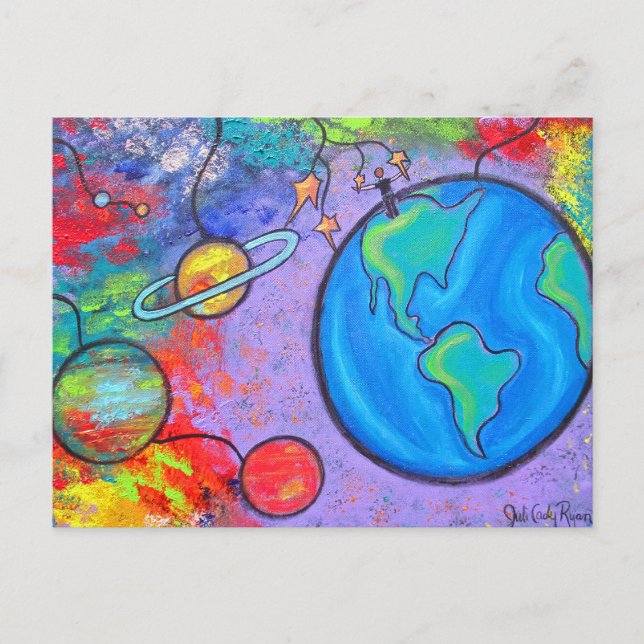 Endless Possibilities Postcard (Front)