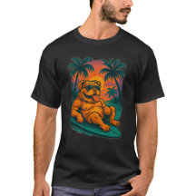 Endless Summer Bulldog - Retro Surf