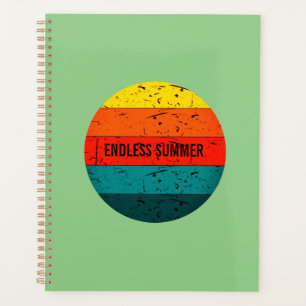 Endless Summer Planner