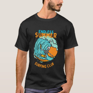 Endless summer surfing club T-Shirt