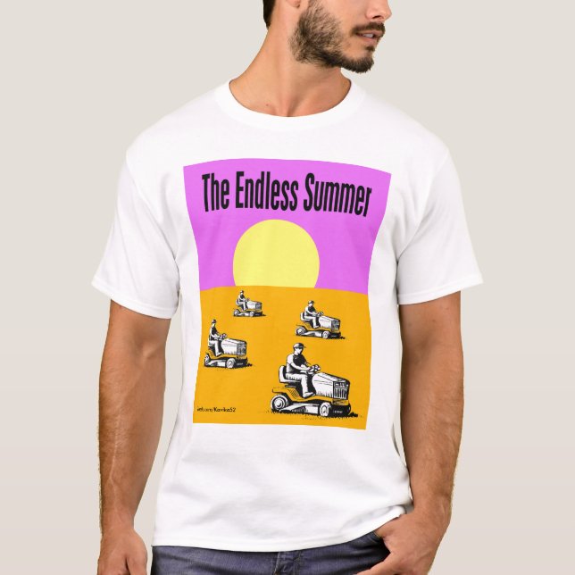 Endless Summer T-Shirt (Front)