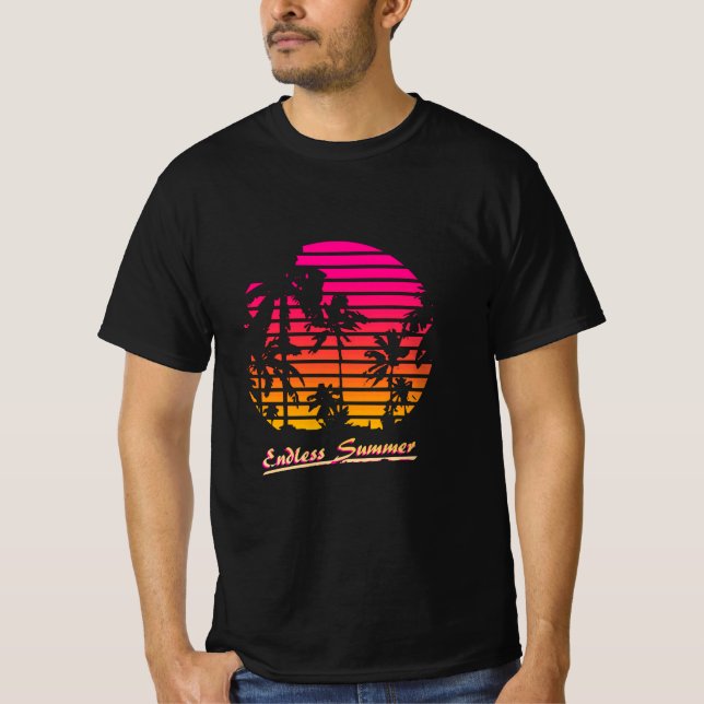 Endless Summer T-Shirt (Front)