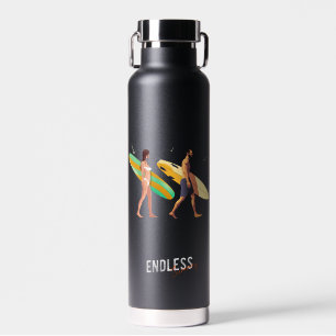 Endless Summer   Thor Copper Vacuum Insulated Water Bottle