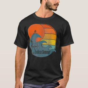 Endless Summer Waves T-Shirt