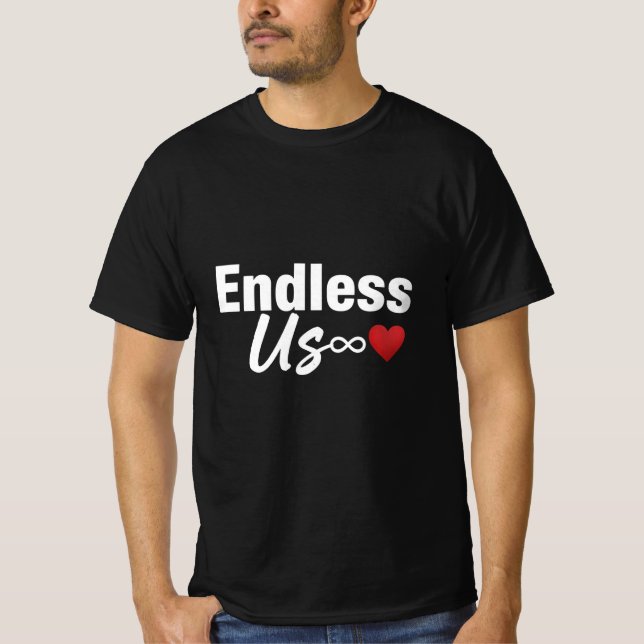 Endless T-Shirt (Front)