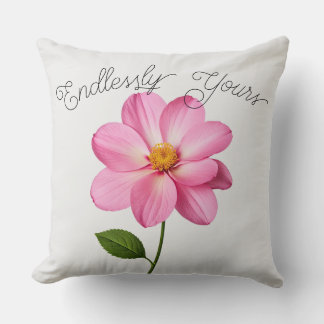 Endlessly Yours Cushion