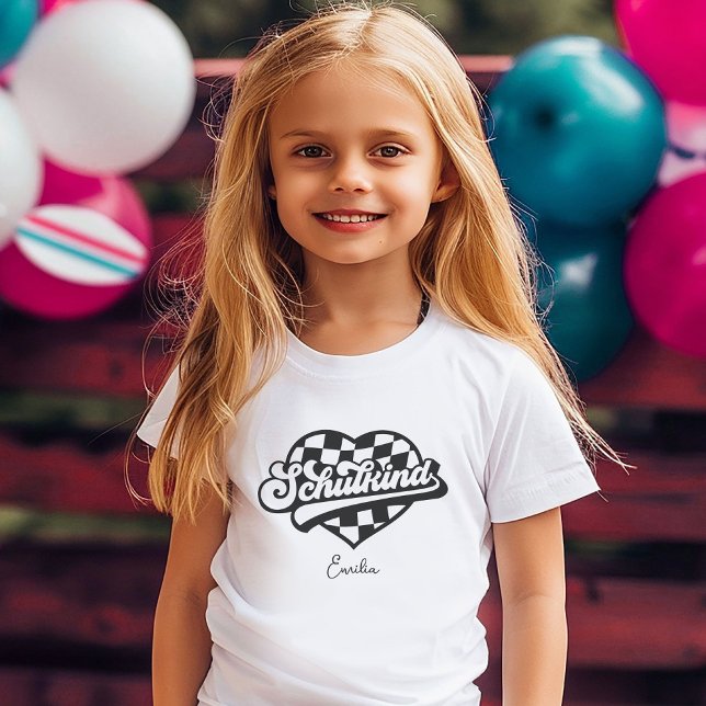 Endlich Schulkind Schultuete 1 Klasse Einschulung  T-Shirt (Creator Uploaded)