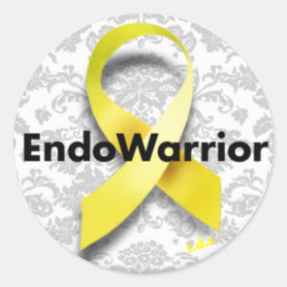 Endo Stickers