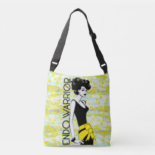 ENDO WARRIOR Cross Body Bag