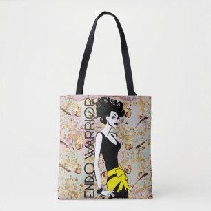 ENDO WARRIOR Tote Bag