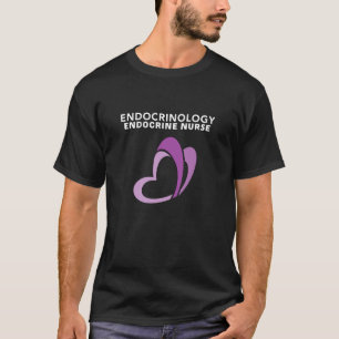 Endocrinology Endocrine Registered Endo Thyroid Nu T-Shirt