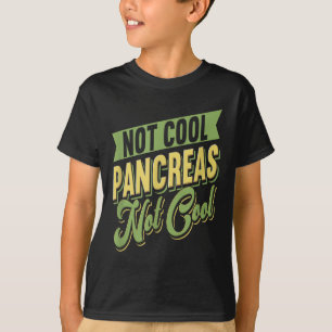 Endocrinology Funny Diabetic Diabetes Awareness Mo T-Shirt
