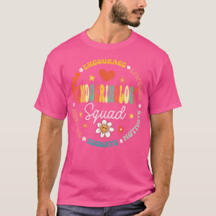 Endocrinology Squad Nurse Future Endocrinologist D T-Shirt