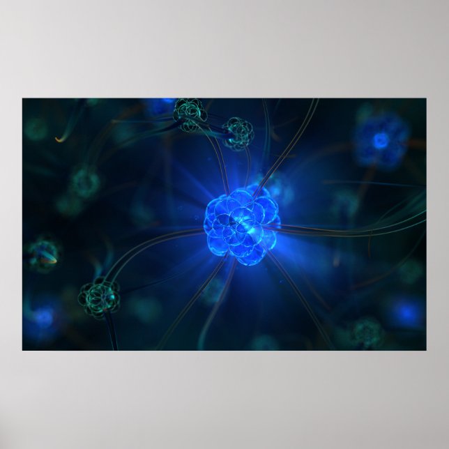 Endogenesis Poster (Front)