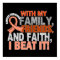 Endometrial Cancer Survivor Family Friends Faith