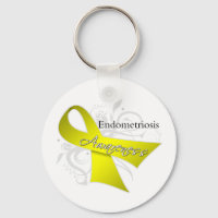 Endometriosis Awareness Ribbon