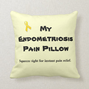 Endometriosis: Pain Pillow