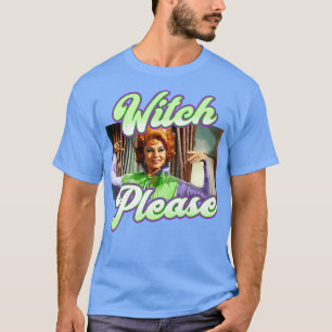 Endora Witch from Bewitched T-Shirt
